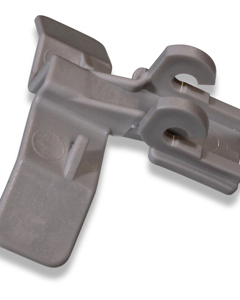 Fastener POM open for cage front UV-S